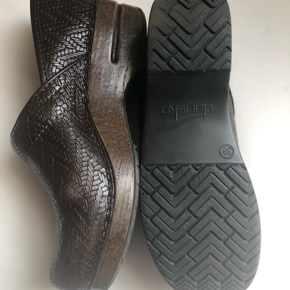 Brown danskos - Picture 3 of 6